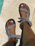 Velcro Beach Sandals