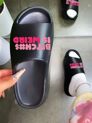 Casual Soft Sole Slides