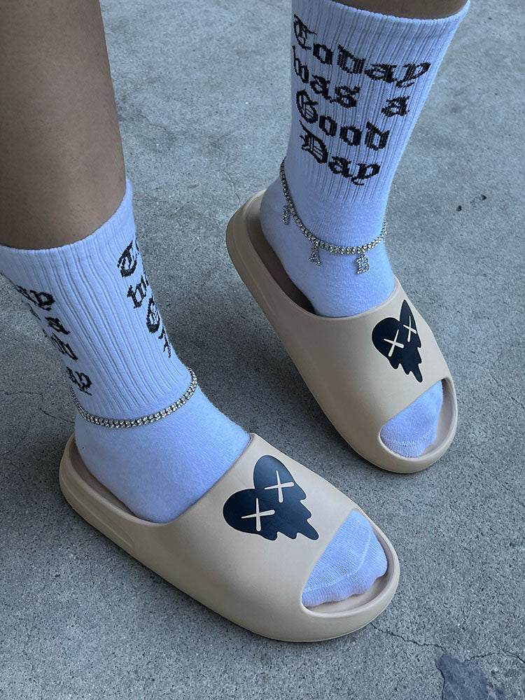 Casual Soft Sole Slides