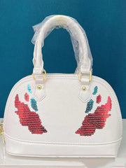 Sequin Decor HandBag