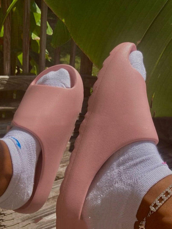 Casual Soft Sole Slides