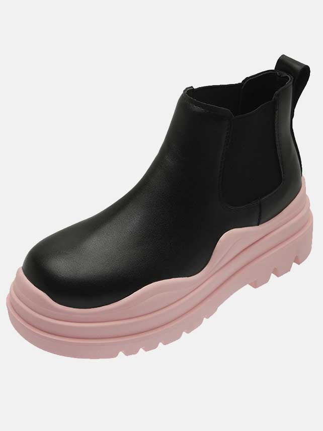 flatform boot
