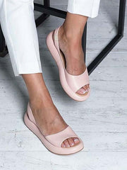 Casual Thick Sole Sandals