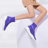 Cushioned Breathable Casual Sneakers