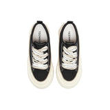 Front Lace-up Sports Casual Canvas Shoes
