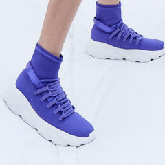 Cushioned Breathable Casual Sneakers