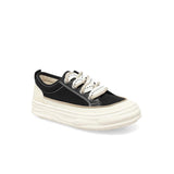 Front Lace-up Sports Casual Canvas Shoes