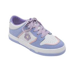 Flower Decor Cute Sneakers