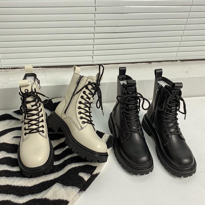 British Style Vintage Boots