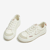 Front Lace-up Casual Canvas Shoes