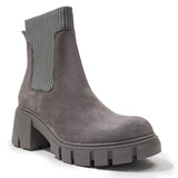 British Style Chunky Thick-soled Martin Boots
