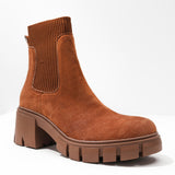 British Style Chunky Thick-soled Martin Boots
