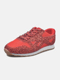Casual Glitter Breathable Sneakers