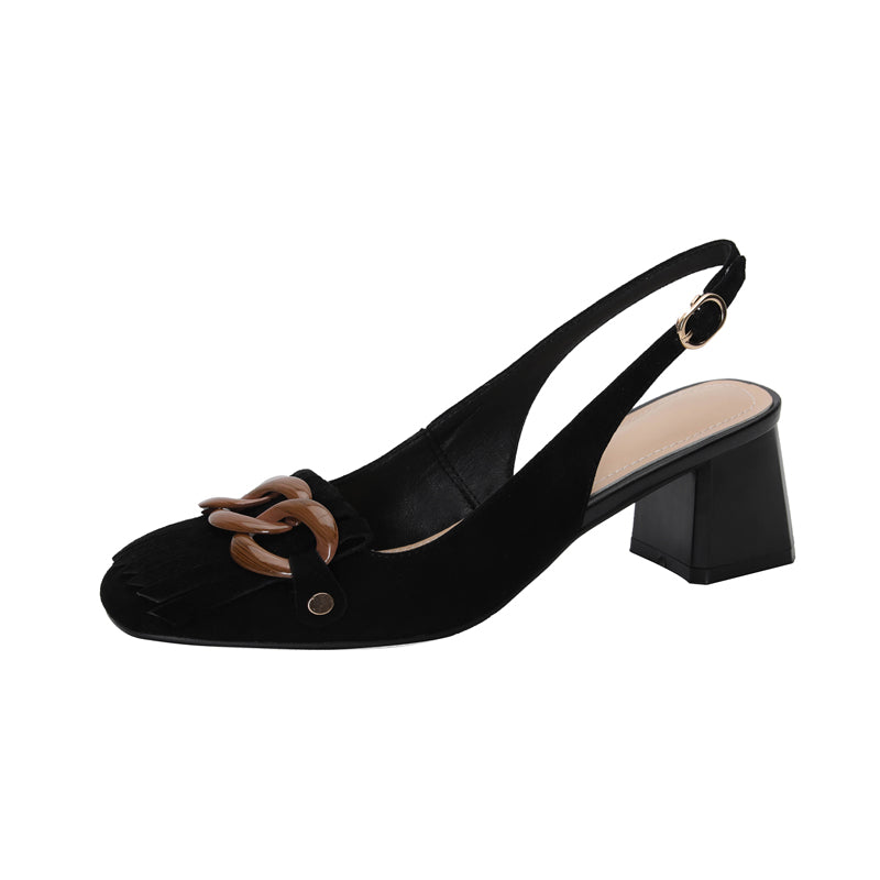 Blessing Slingback Pumps