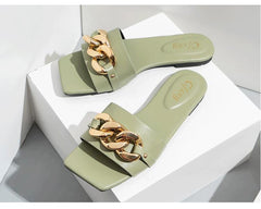 Comfortable Flat Sandals