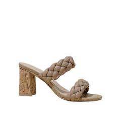 Block Heeled Sandals