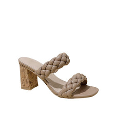 Block Heeled Sandals