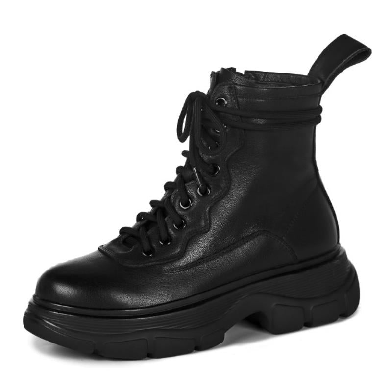 Dorian Combat Boots