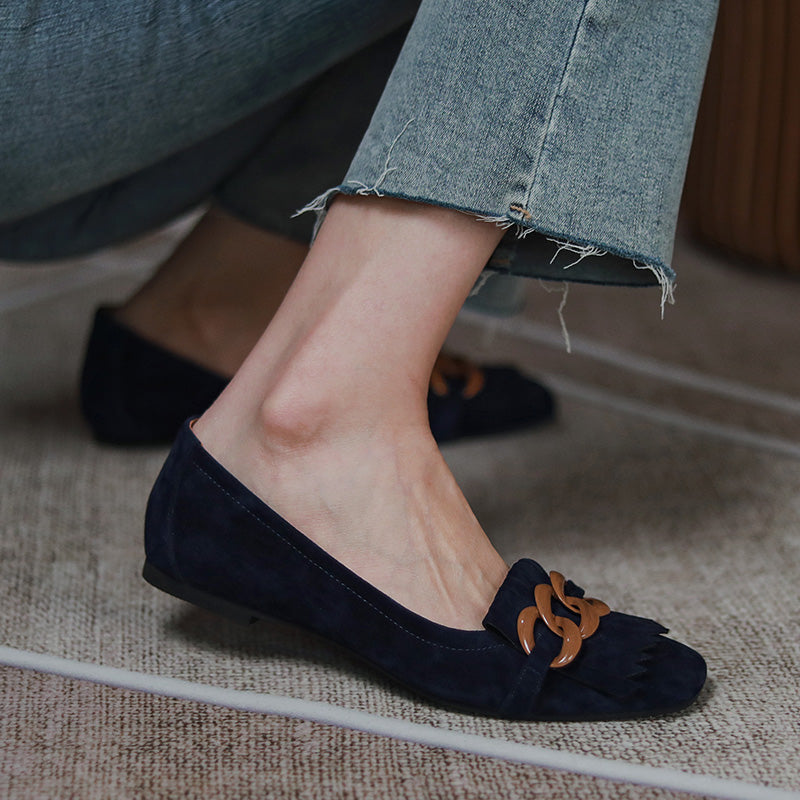 Emma Ballet Flats