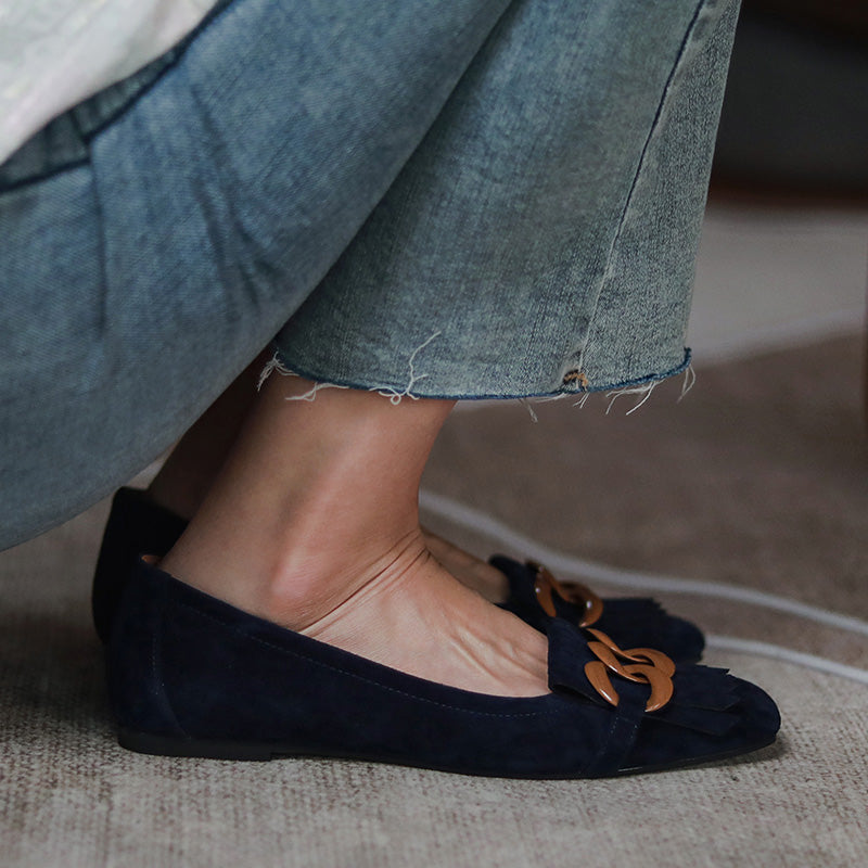 Emma Ballet Flats