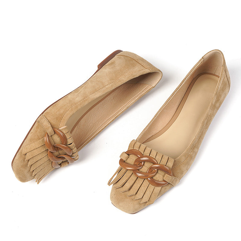 Emma Ballet Flats