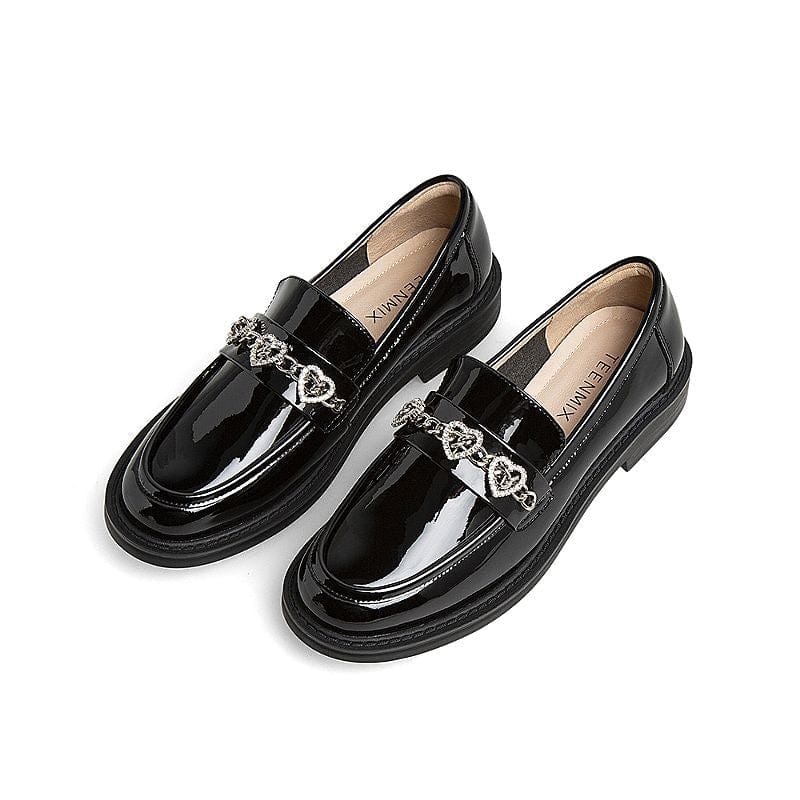 British Loafers