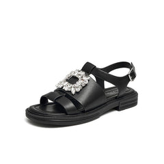 All-Match Diamond sandals