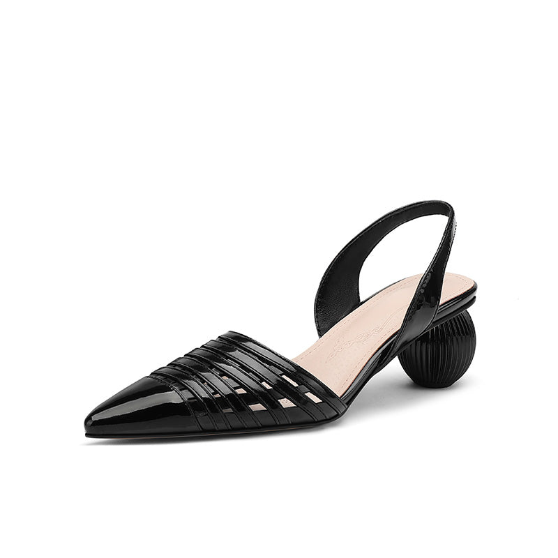 Cali Dorsey Slingback Novelty Heels