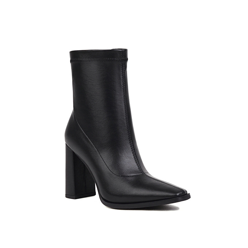 Bottines vertes Gracy